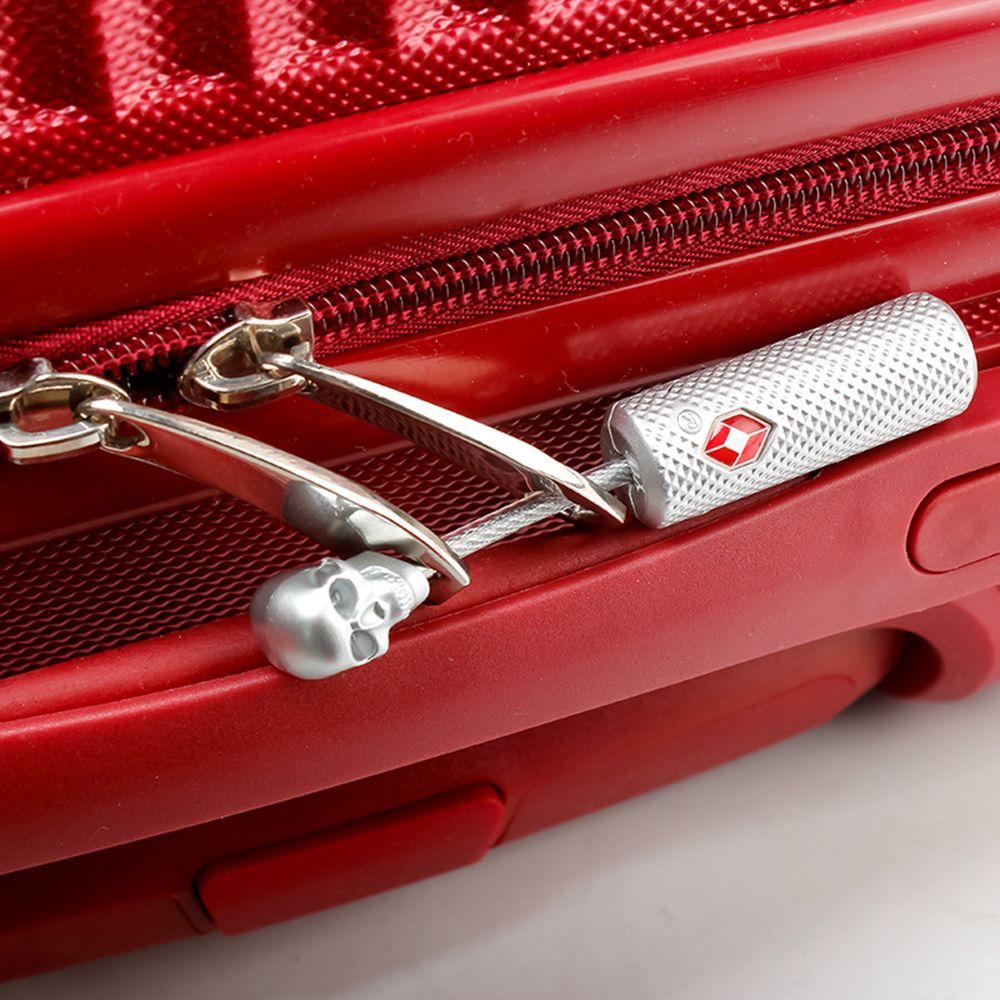Cadenas Valise Skull TSA – Image 4