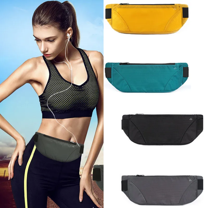Ceinture de Voyage Banane Discrète – Image 2
