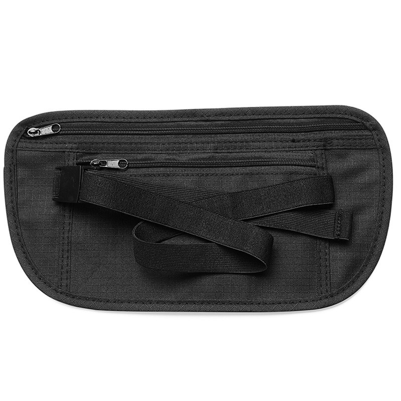 Ceinture de Voyage Pochette Discrète – Image 6