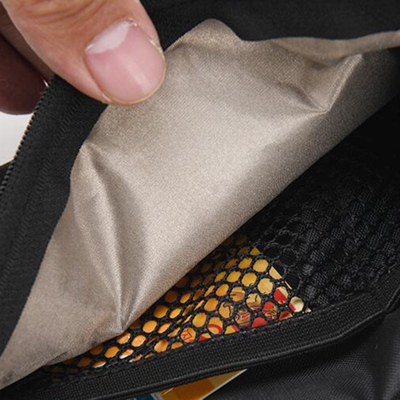 Ceinture Portefeuille de Voyage Invisible Anti-RFID – Image 4