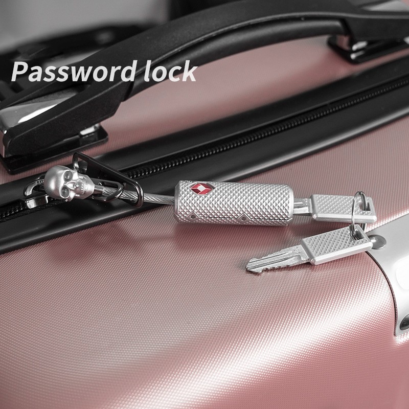 Cadenas Valise Skull TSA – Image 6