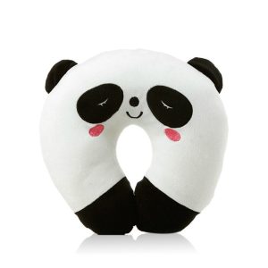 Coussin de Voyage Panda