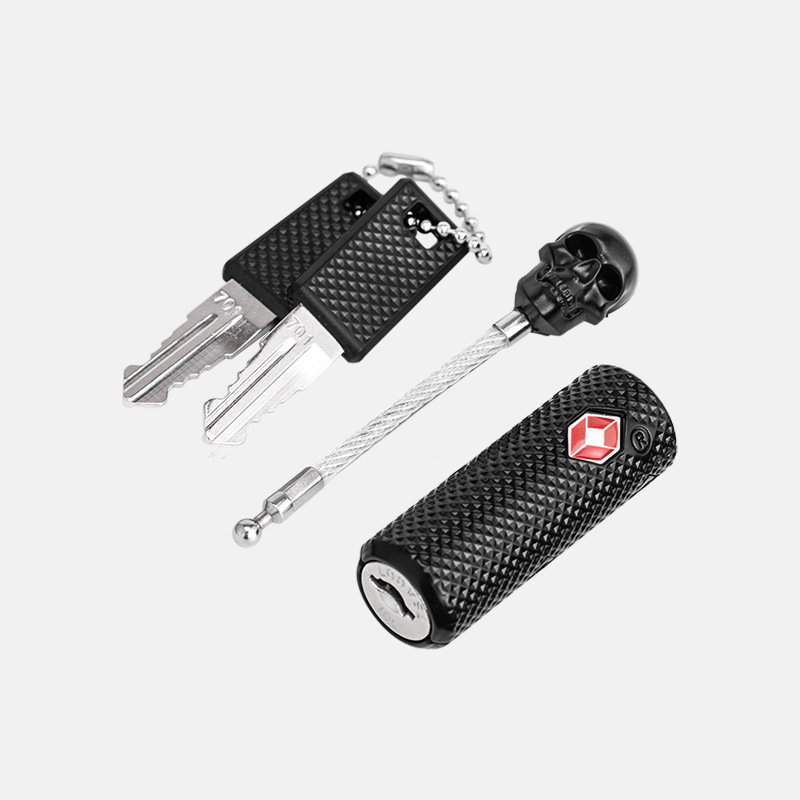Cadenas Valise Skull TSA – Image 7