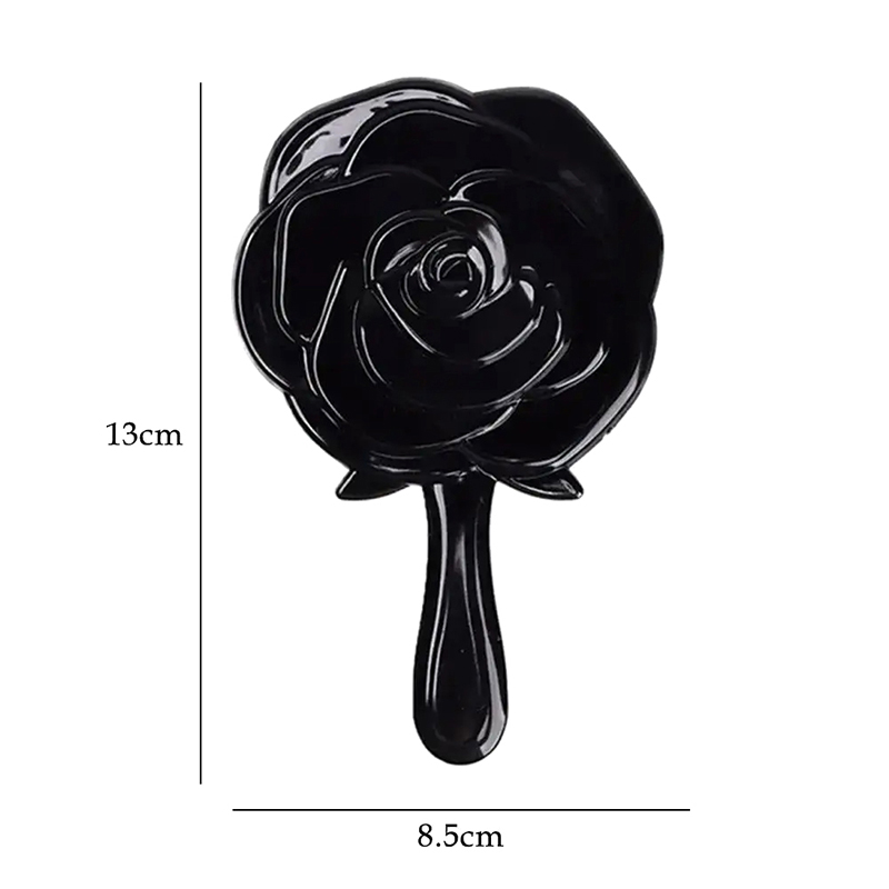 Miroir De Poche En Forme De Rose – Image 5