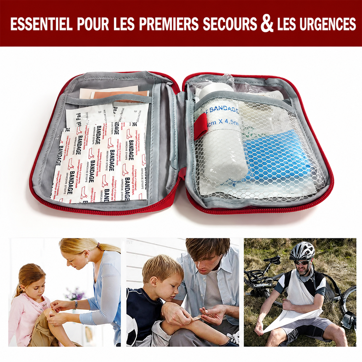 Trousse Médicaments Voyage – Image 3
