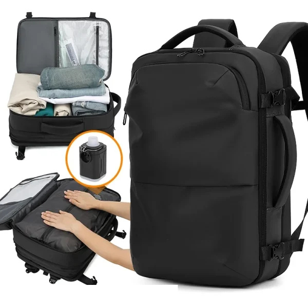 Sac A Dos Voyage Sous Vide