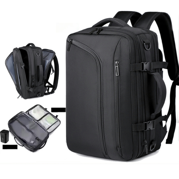 Sac cabine sous Vide pour voyage