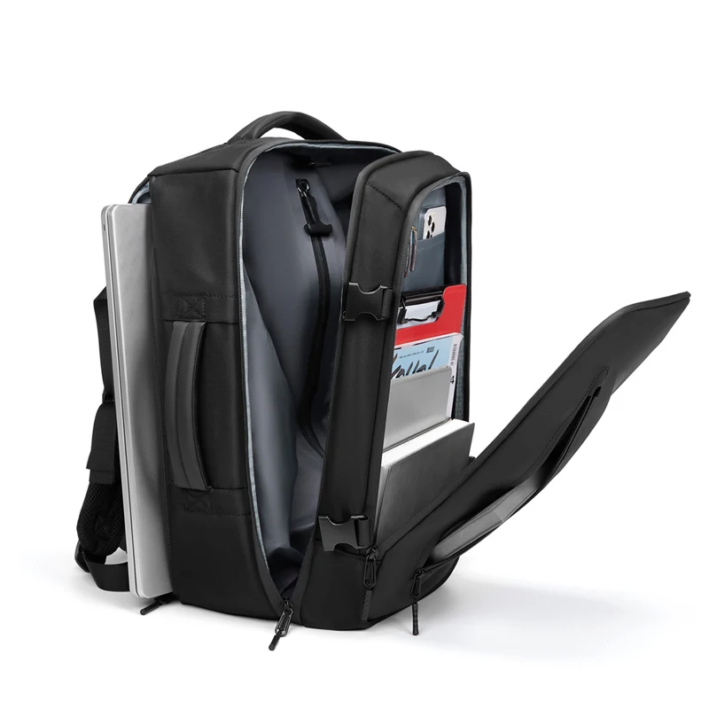 sac de randonnée avec pompe intégrée
