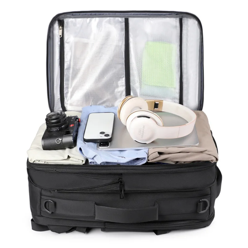 sac de voyage sous vide pour rangement