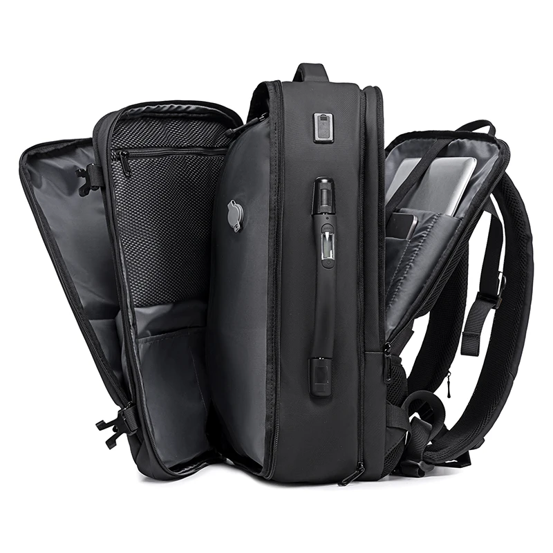 sac à dos innovant avec ventilation à air