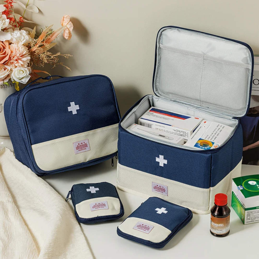 Trousse Médicaments Voyage – Image 2