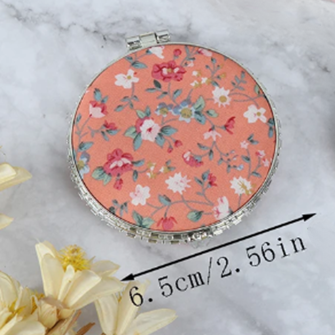 Miroir De Poche Tissu – Image 4