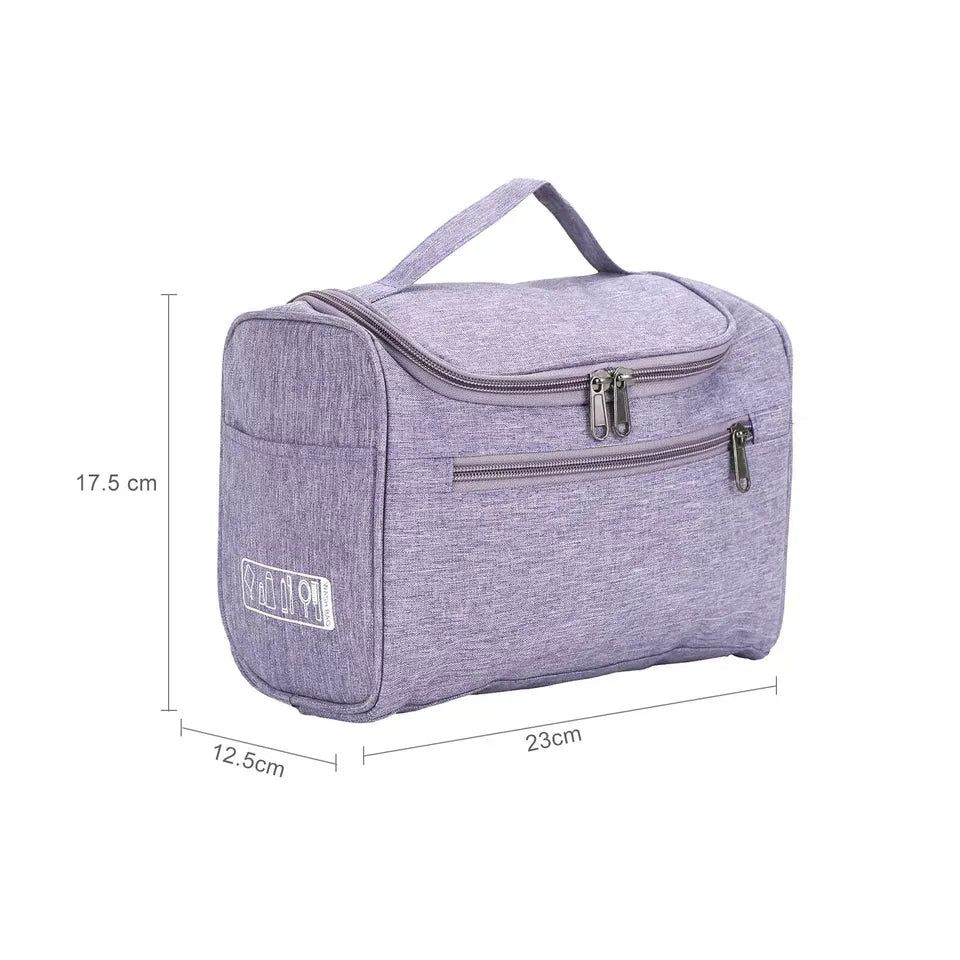 accessoire de voyage féminin couleur violet