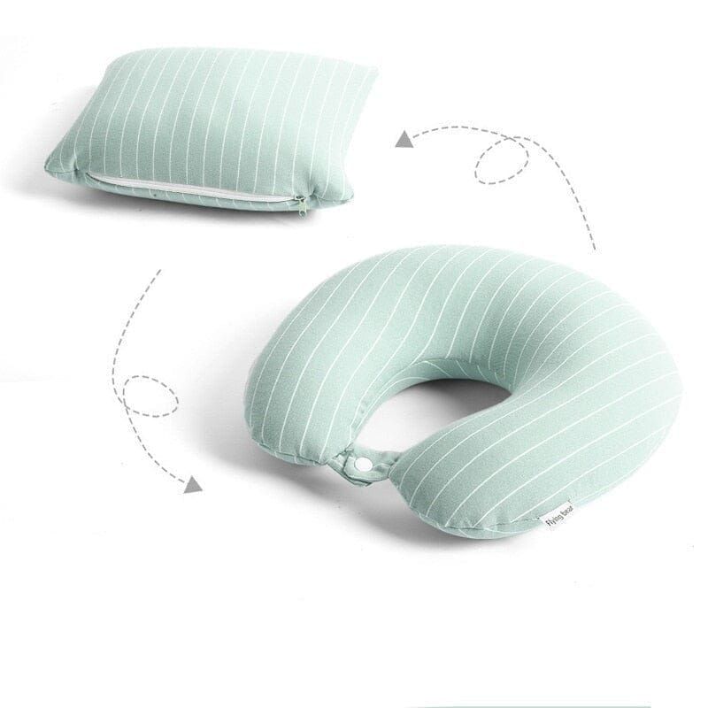 accessoire de confort pliable pour le voyage