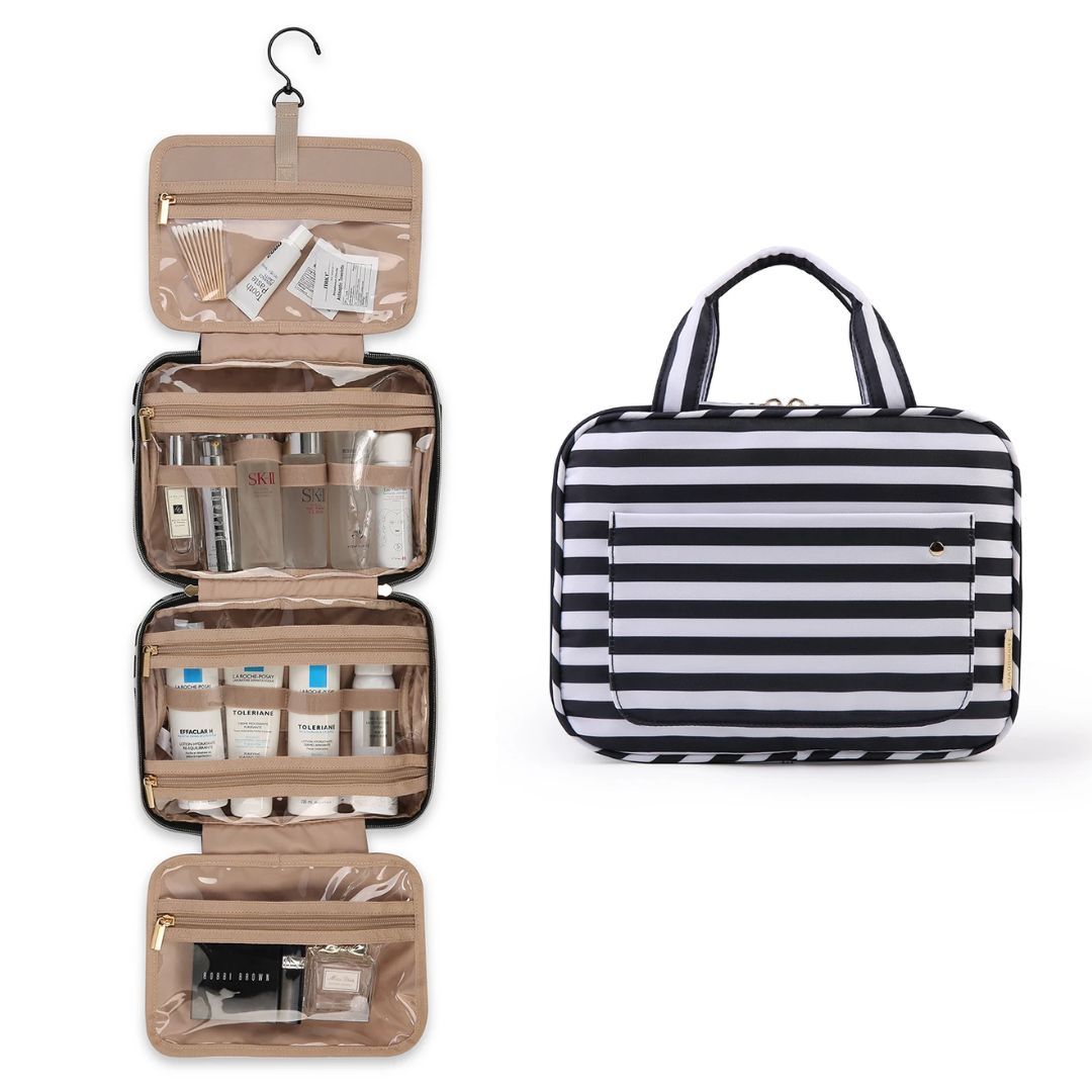 trousse de voyage multifonctionnelle pliable