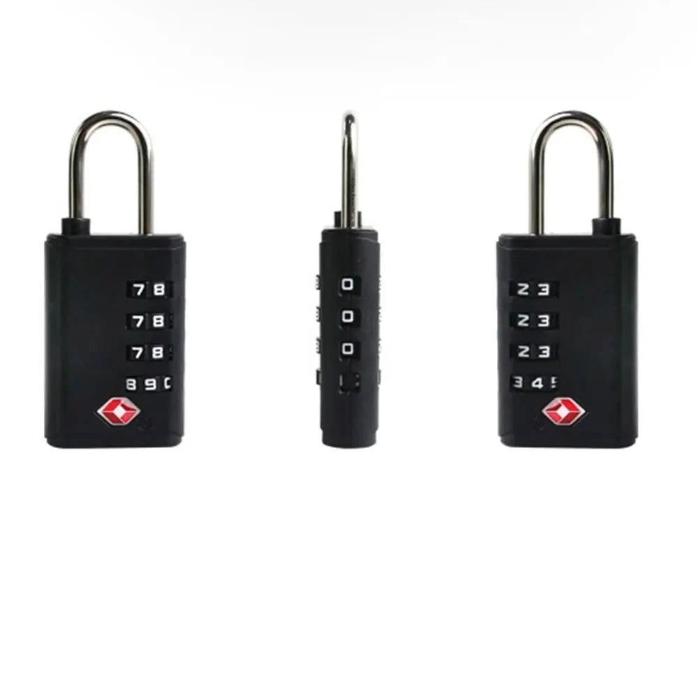 cadenas à code pour voyage