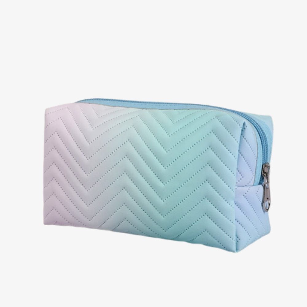 trousse de bain pour fille motif bubble