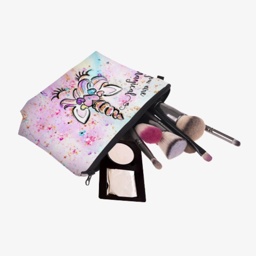 accessoire de bain licorne mignonne