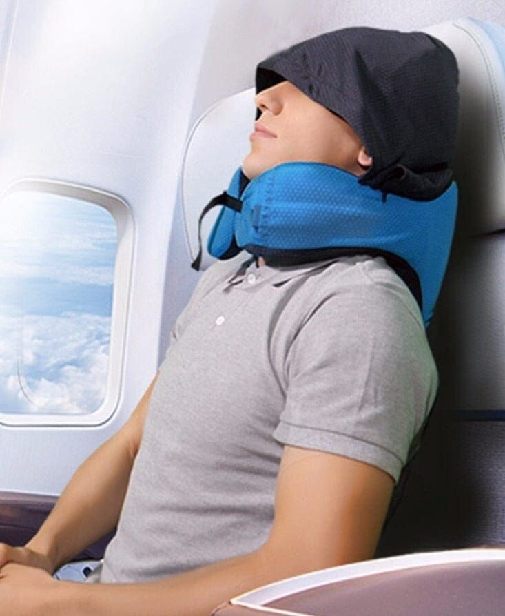 accessoire de voyage confortable pour le cou