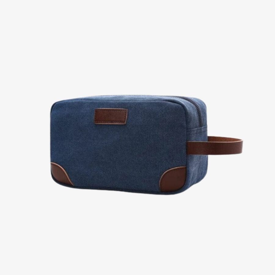 trousse à maquillage antique pour homme