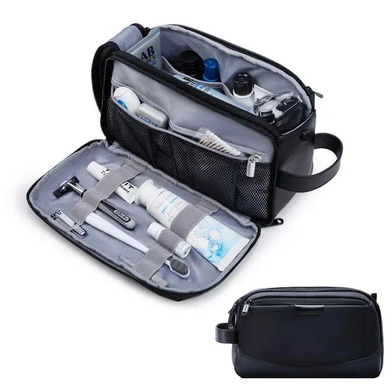 trousse de voyage tendance pour homme