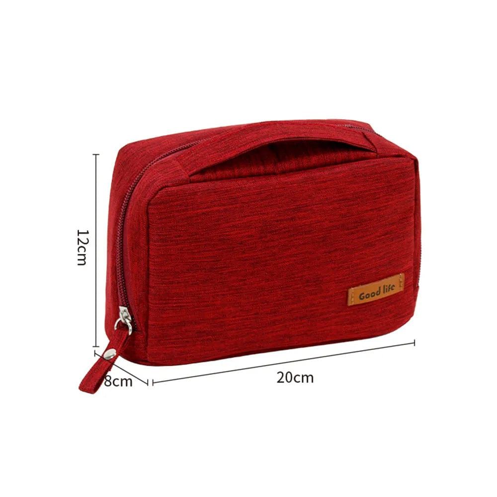 trousse de beauté à emporter