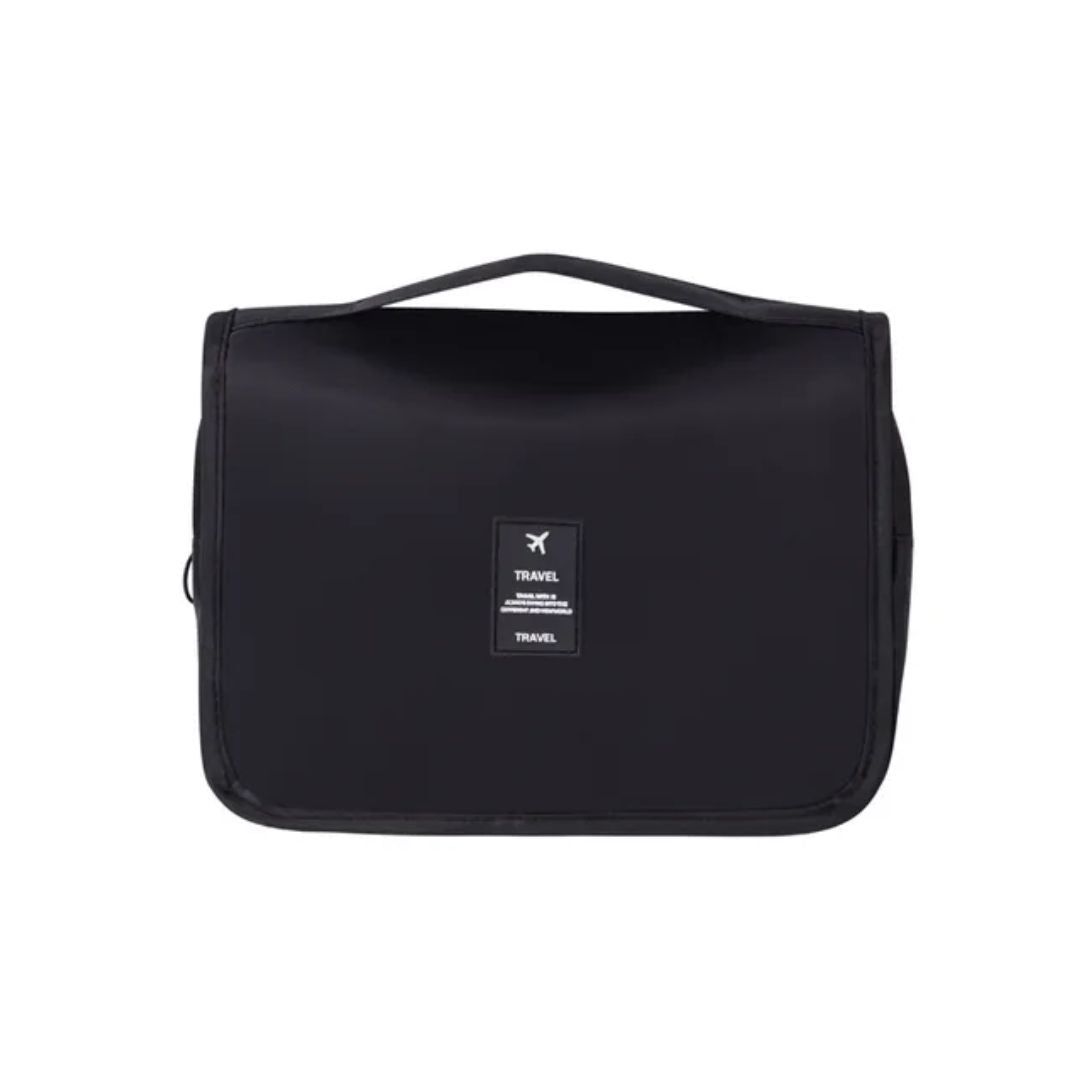 trousse de voyage pratique à accrocher