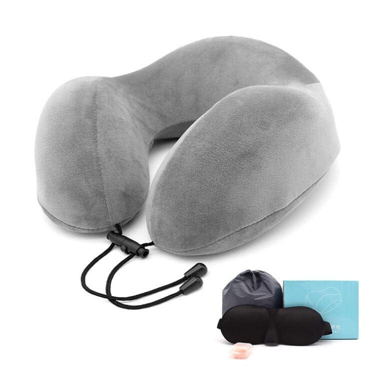 Accessoires Confort Voyage Avion Kit Complet