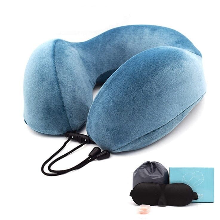 accessoires de voyage confortables pour avion