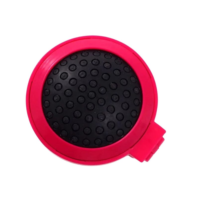 kit de beauté brosse et miroir