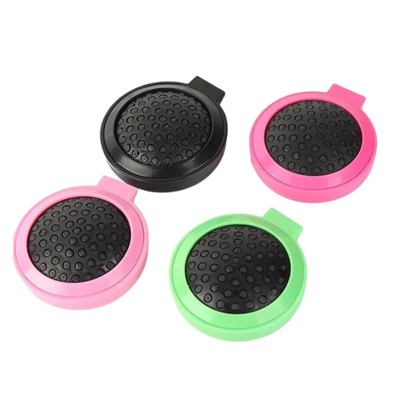 pratique brosse à cheveux avec miroir
