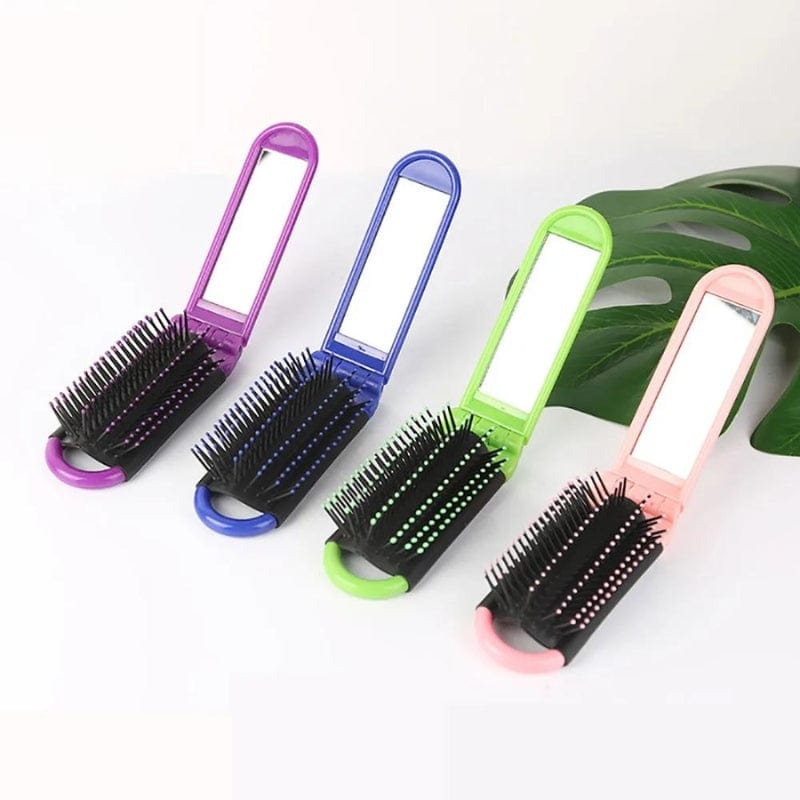 accessoire beauté miroir de poche