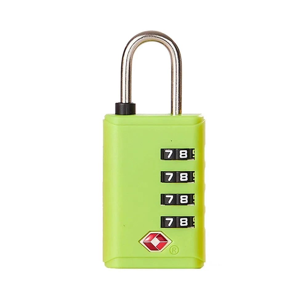 cadenas de bagage avec code