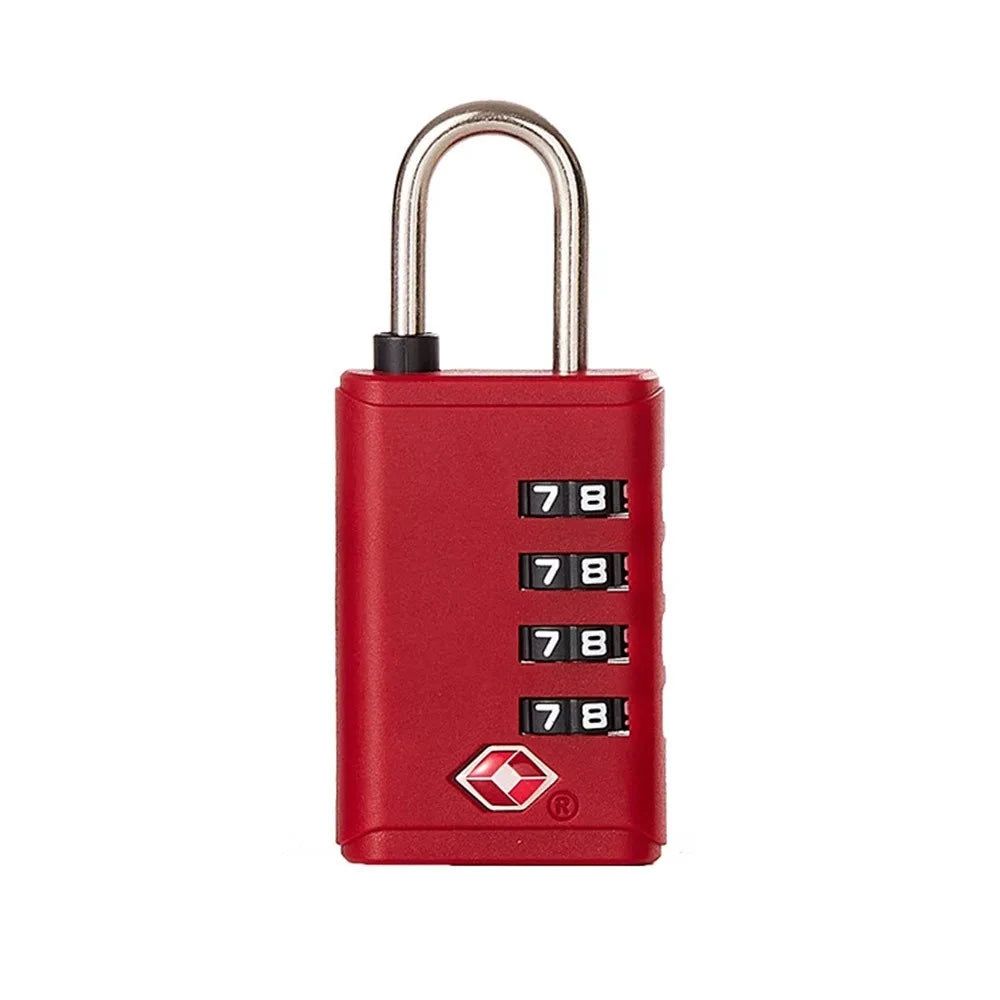 cadenas TSA à chiffres réglables