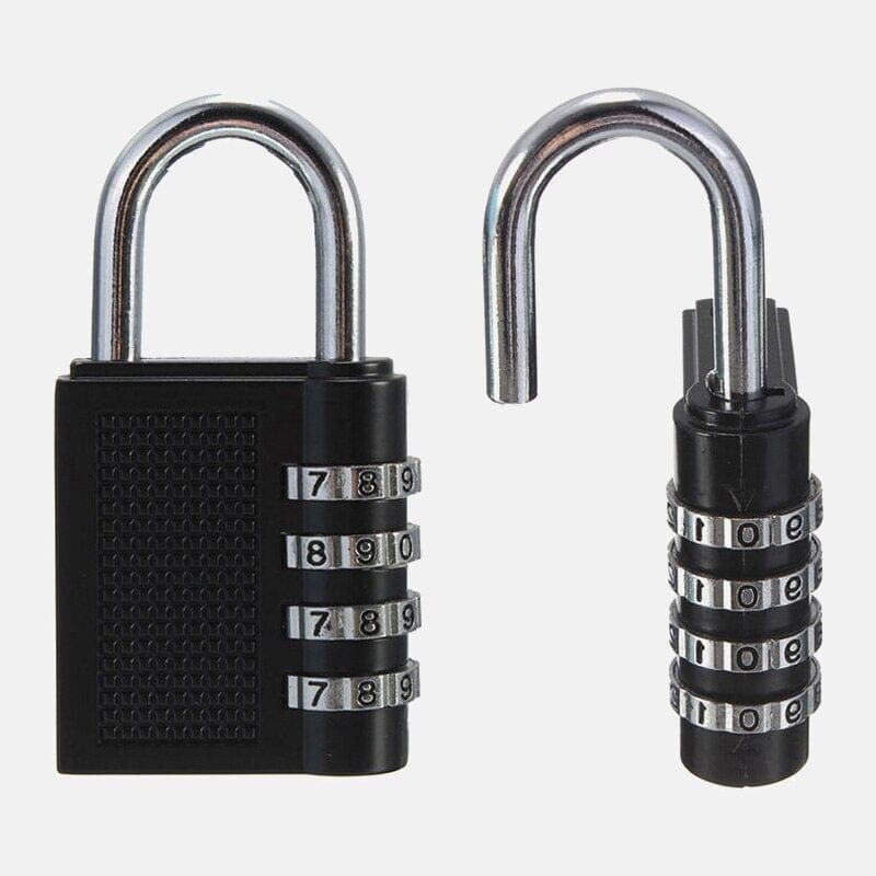 cadenas de valise à combinaison