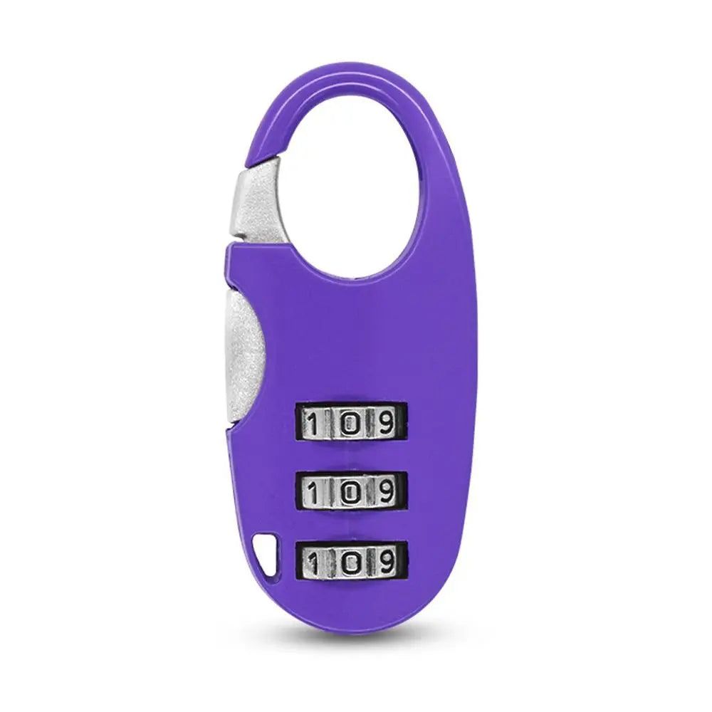 cadenas pratique pour bagages