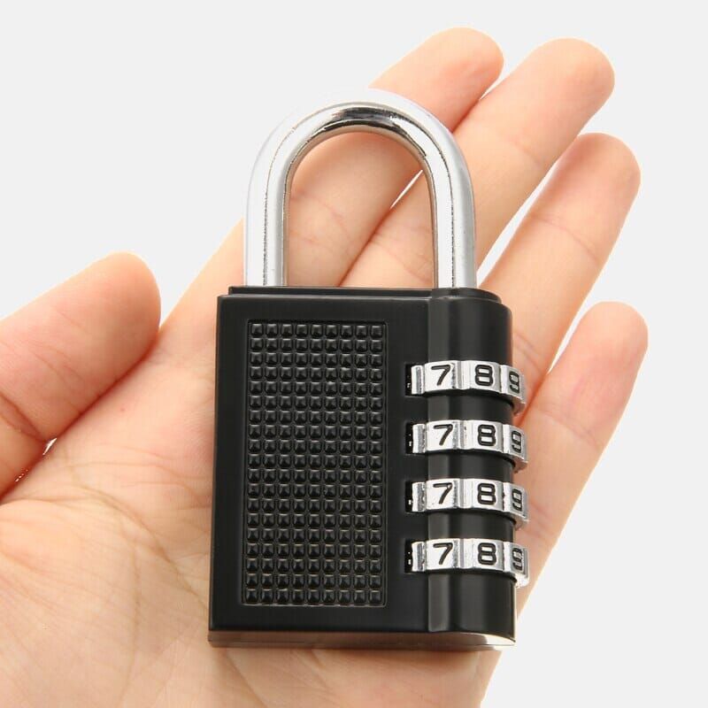 cadenas de valise à code