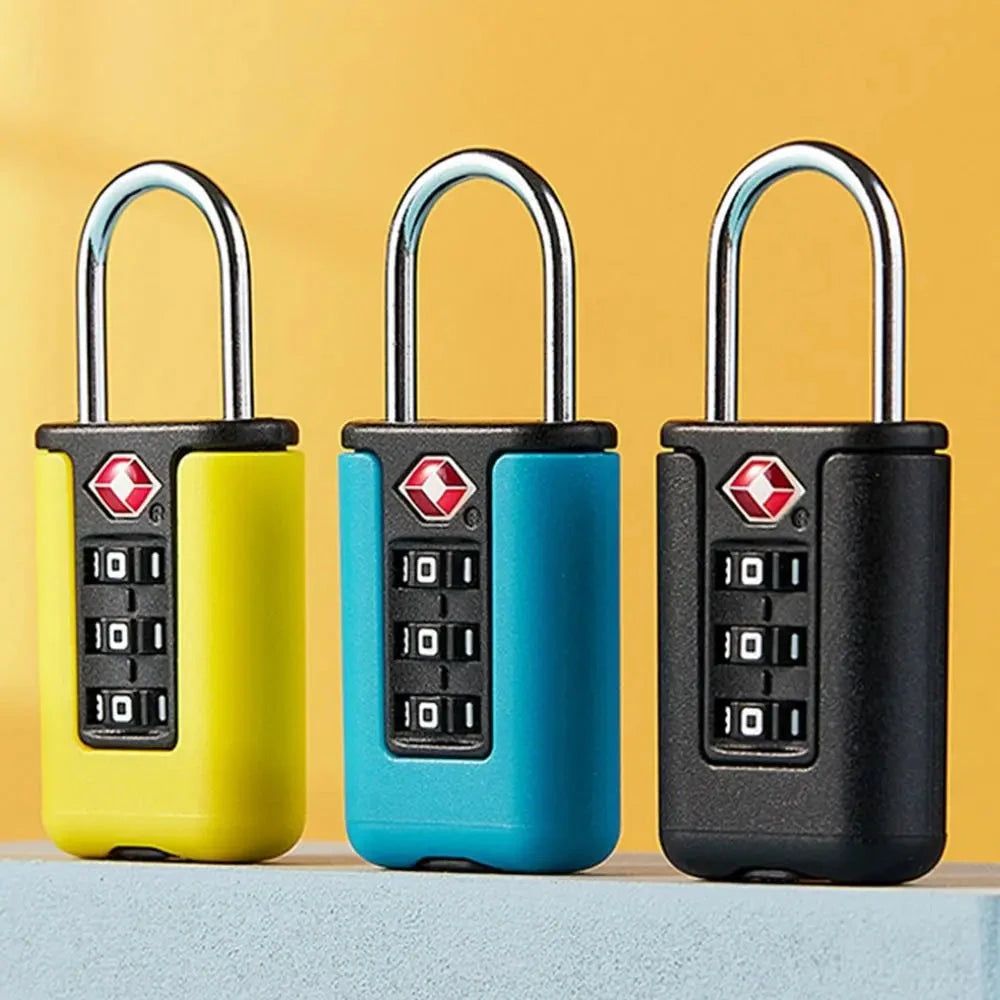cadenas de bagages avec combinaison