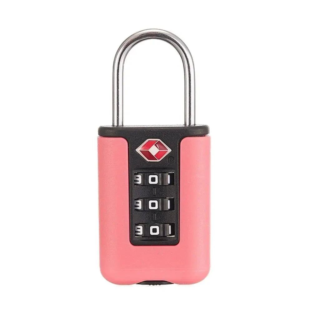 cadenas à code pour protection des bagages