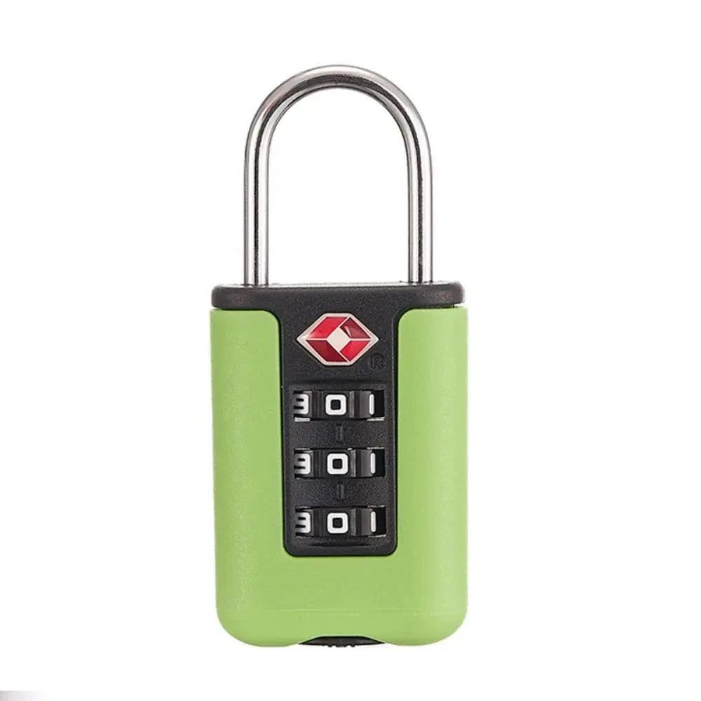 cadenas robuste pour valise avec code