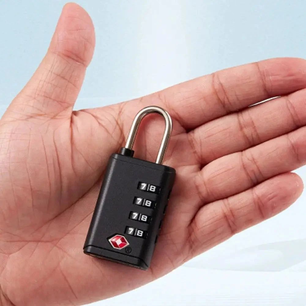 cadenas TSA pour valise