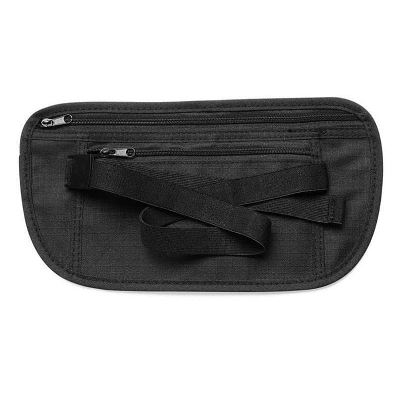 ceinture de voyage discrète pour garder vos objets de valeur