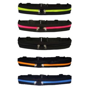 Ceinture de Voyage Multipoches Extensible