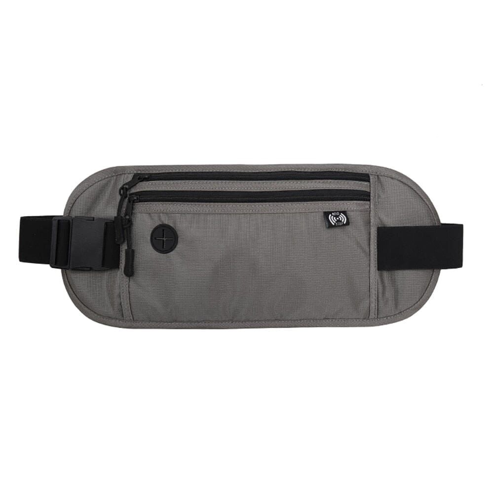 ceinture pratique avec protection RFID
