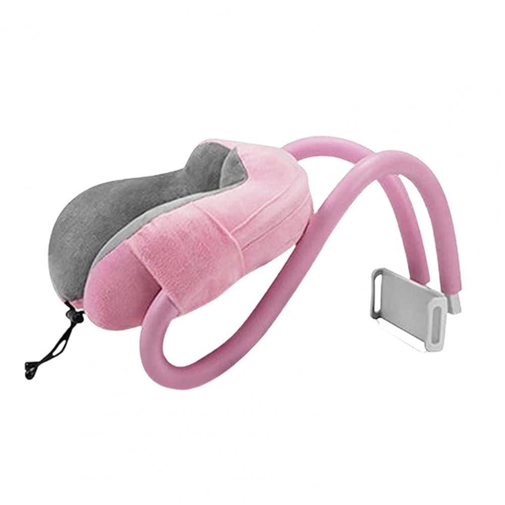 coussin confortable pour visionner son téléphone