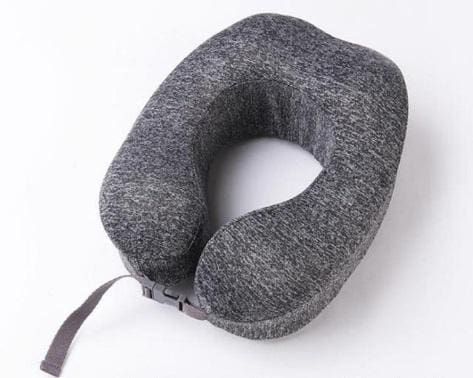 accessoire de confort pour le cou en voyage