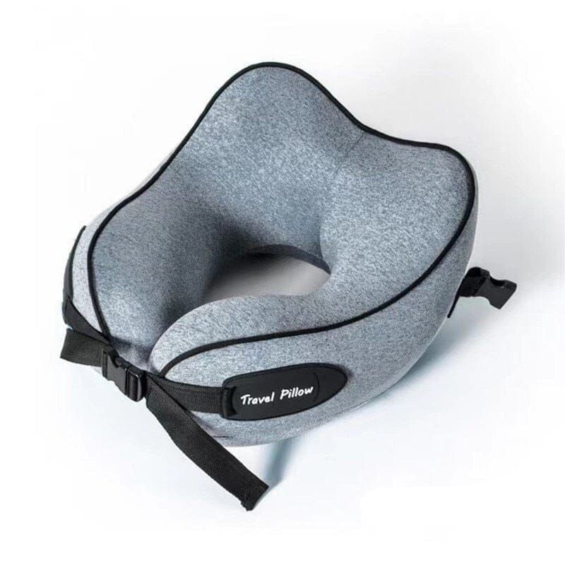 coussin de soutien pour le cou en mousse à mémoire