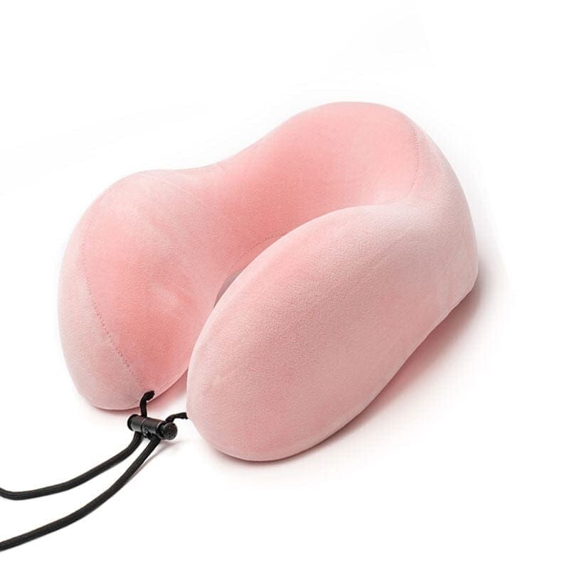 coussin de soutien pour le cou en mousse mémoire