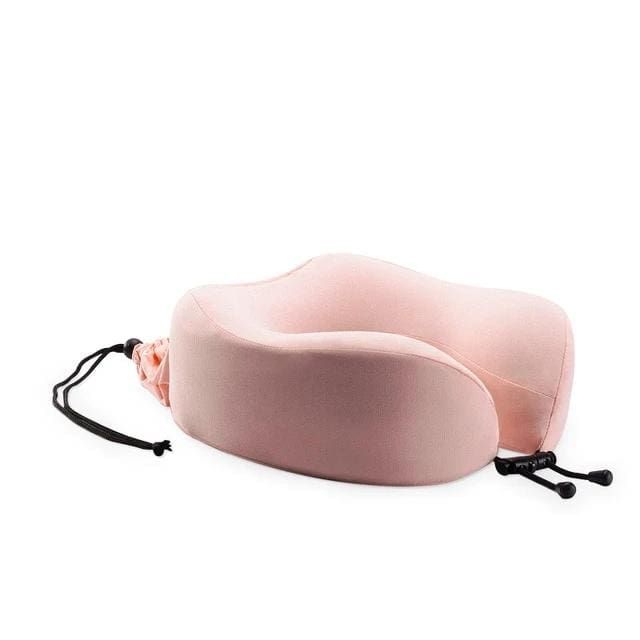 coussin de soutien pour le cou en voyage