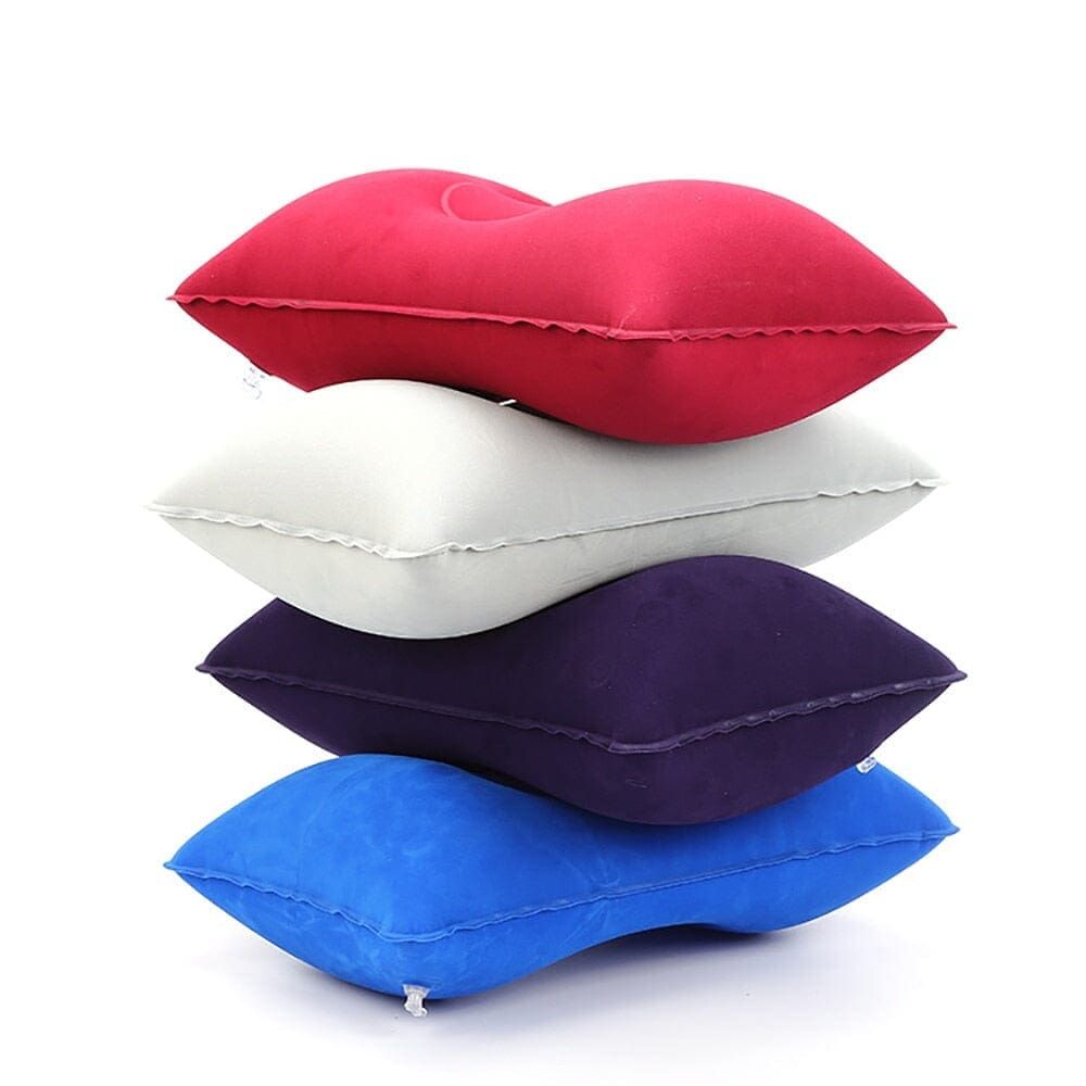 coussin de soutien pour le cou en voyage